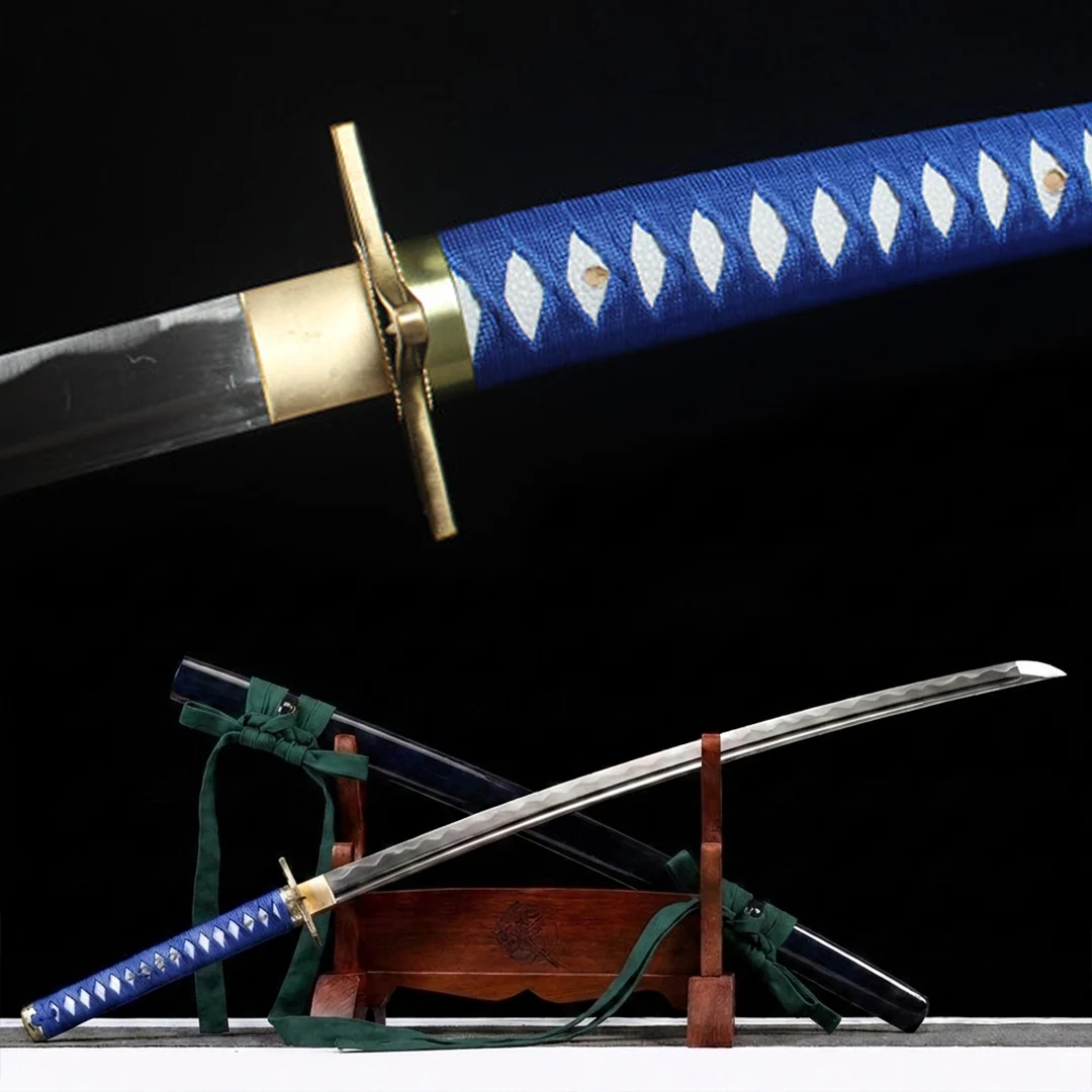 Hitsugaya Toshiro Hyorinmaru Zanpakuto Katana